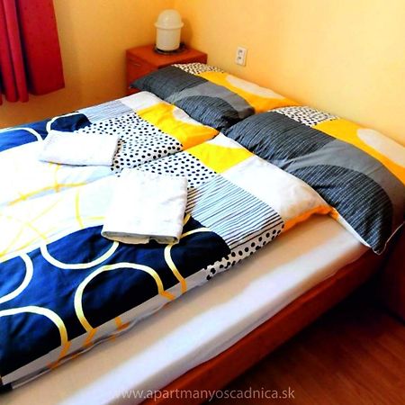 Apartament Apartman Oszczadnica Zewnętrze zdjęcie