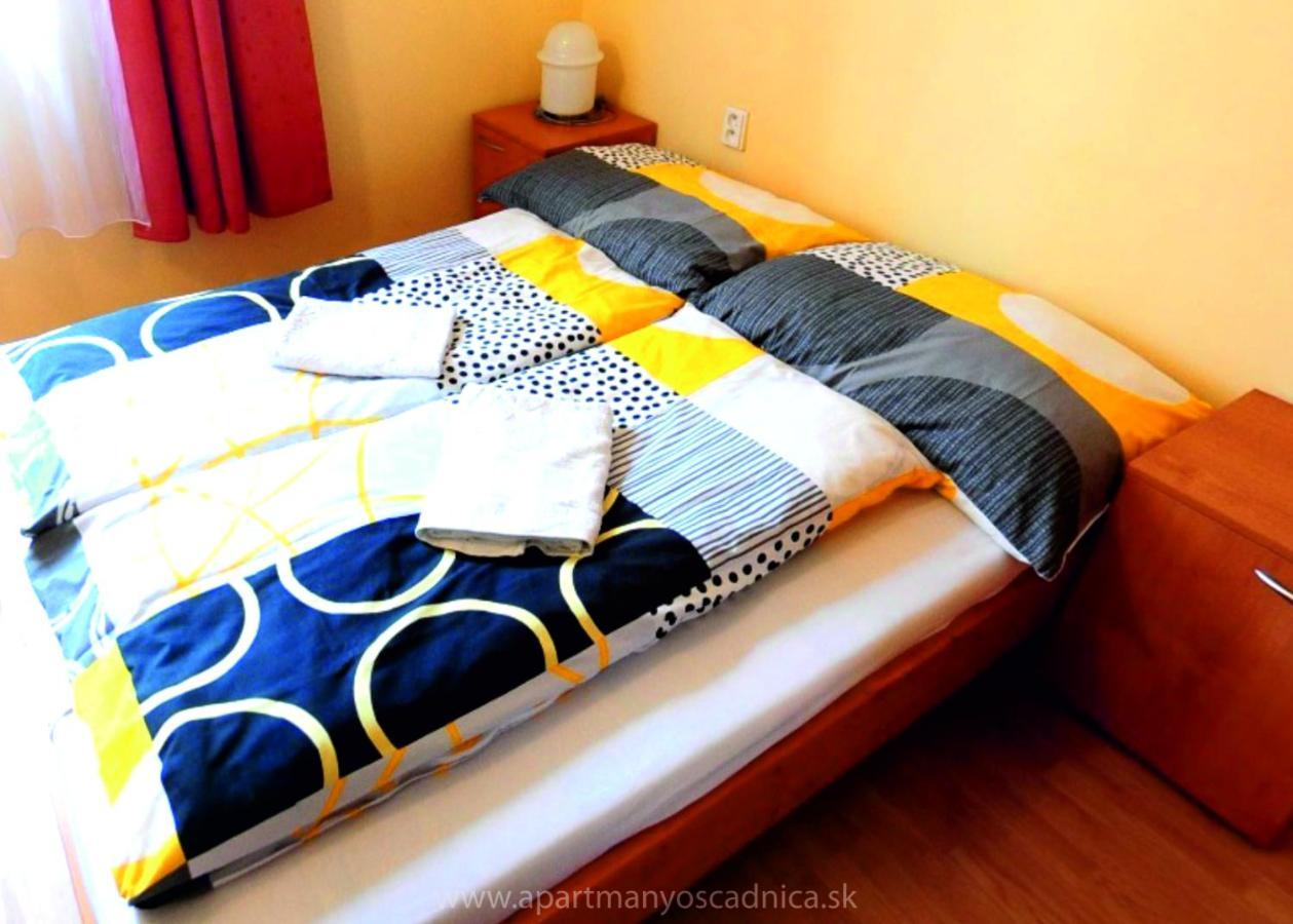 Apartament Apartman Oszczadnica Zewnętrze zdjęcie