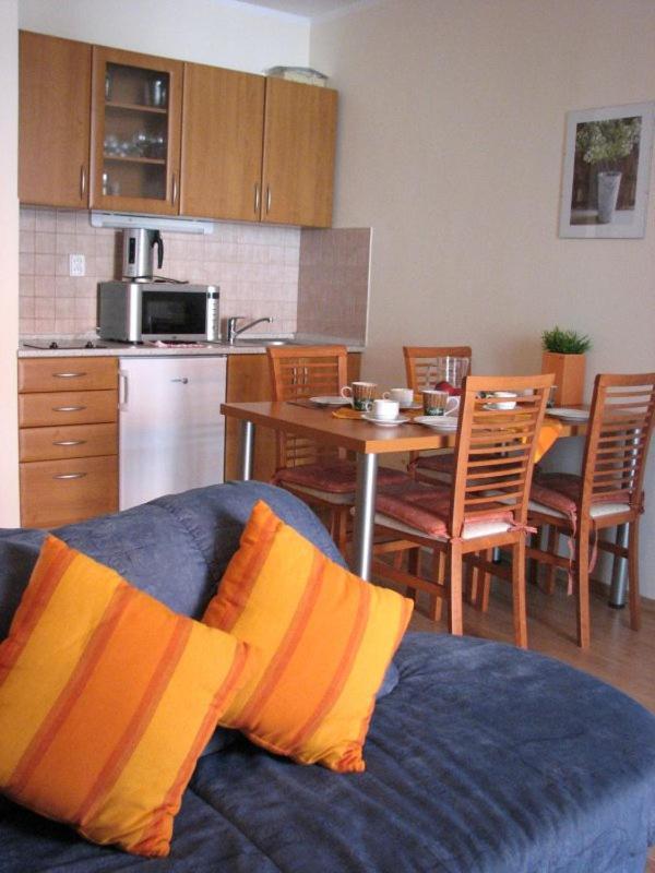 Apartament Apartman Oszczadnica Zewnętrze zdjęcie